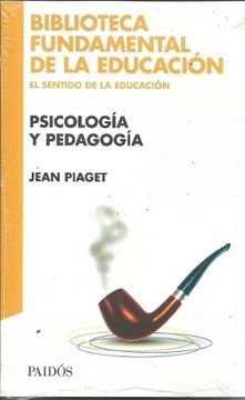 portada Psicologia y Pedagogia Biblioteca Fund Educacion