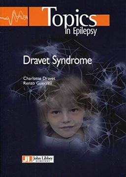 portada Dravet Syndrome (en Inglés)