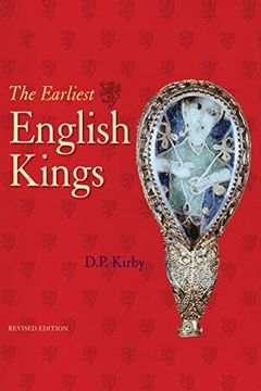 portada The Earliest English Kings 