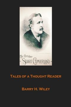 portada Tales of a Thought Reader (Illusion of Senses) (Volume 1)