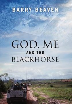 portada God, Me and the Blackhorse (in English)