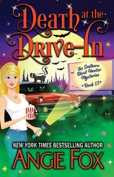 portada Death at the Drive-In
