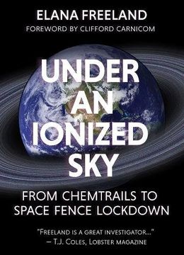 portada Under an ionized sky: From chemtrails to space fence Lockdo (in English)
