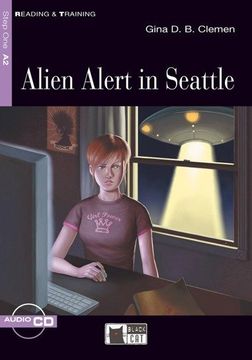 portada Alien Alert in Seattle+cd (in English)