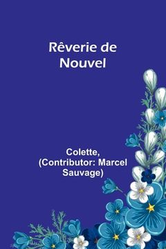 portada Rêverie de Nouvel (en Francés)