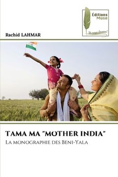 portada Tama Ma "Mother India" (en Francés)