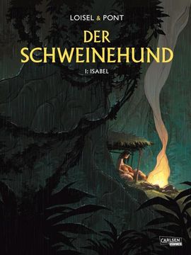portada Der Schweinehund 1: Isabel (en Alemán)