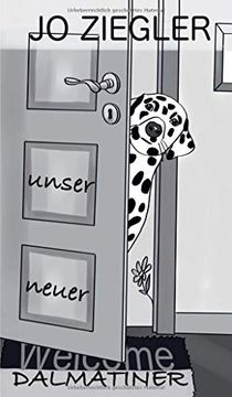 portada Unser Neuer Dalmatiner (in German)