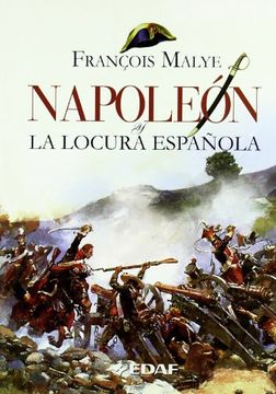 portada Napoleón y la Locura Española