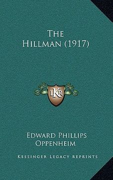 portada the hillman (1917) (en Inglés)