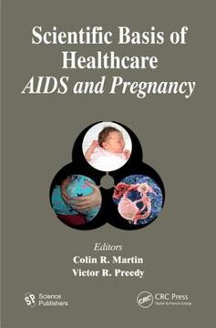 portada Scientific Basis of Healthcare: AIDS & Pregnancy (en Inglés)