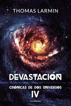 portada Devastación: Crónicas de dos Universos iv