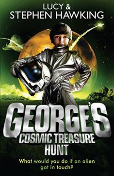 portada George's Cosmic Treasure Hunt (in English)