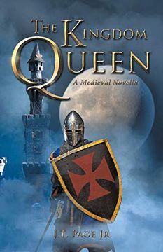 portada The Kingdom Queen: A Medieval Novella (en Inglés)