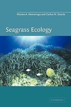 portada Seagrass Ecology (en Inglés)
