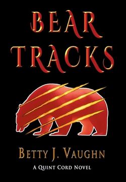 portada Bear Tracks (en Inglés)