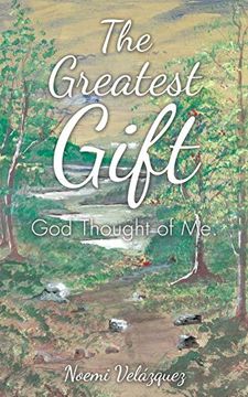 portada The Greatest Gift (in English)