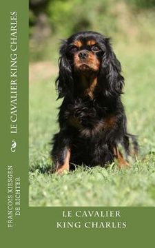 portada Le cavalier king charles (in French)