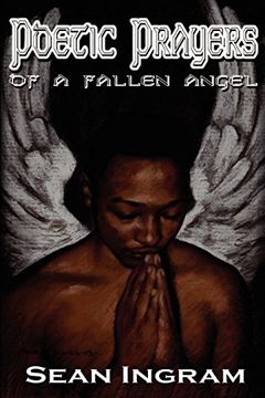 portada Poetic Prayers of a Fallen Angel (en Inglés)