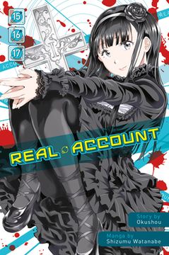 portada Real Account 15-17 (in English)