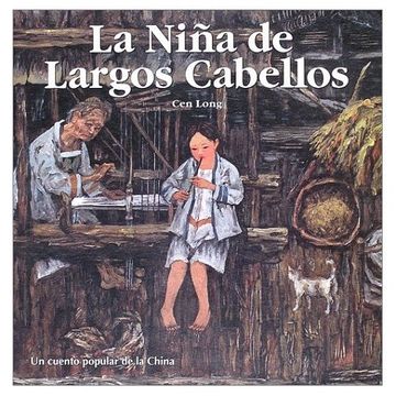 portada La Nina de Largos Cabellos