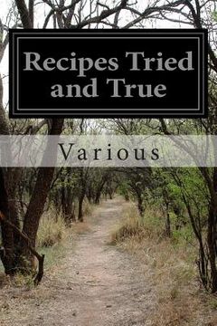 portada Recipes Tried and True