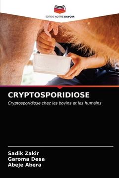 portada Cryptosporidiose (en Francés)