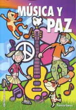 portada Música y paz (Pentagrama) (in Spanish)