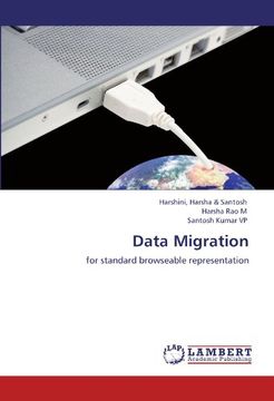 portada Data Migration (en Inglés)