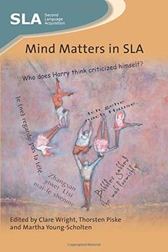 portada Mind Matters in sla (Second Language Acquisition) (en Inglés)