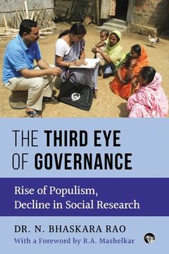 portada The Third Eye of Governance (en Inglés)