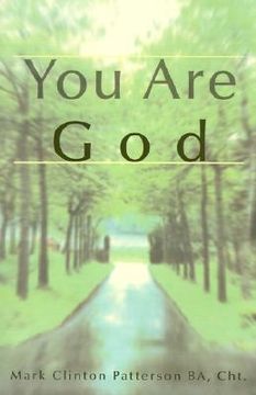 portada you are god (en Inglés)