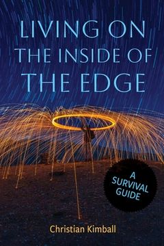 portada Living on the Edge of the Inside: A Survival Guide (en Inglés)