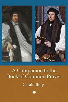 portada A Companion to the Book of Common Prayer (en Inglés)
