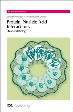 portada Protein-Nucleic Acid Interactions: Structural Biology (Rsc Biomolecular Sciences) (en Inglés)