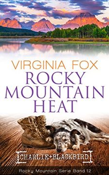 portada Rocky Mountain Heat (Rocky Mountain Serie - Band 12) (en Alemán)