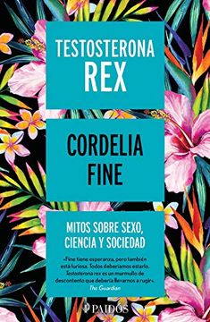portada Testosterona rex (in Spanish)