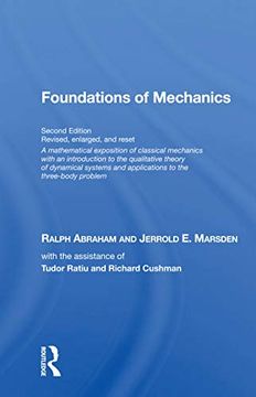 portada Foundations of Mechanics (on Demand Printing of 30102) 
