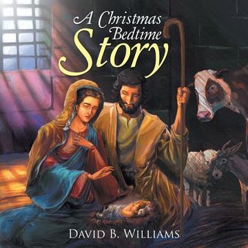 portada A Christmas Bedtime Story (in English)