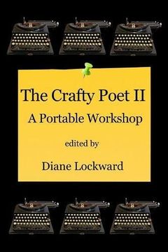 portada The Crafty Poet II: A Portable Workshop (en Inglés)