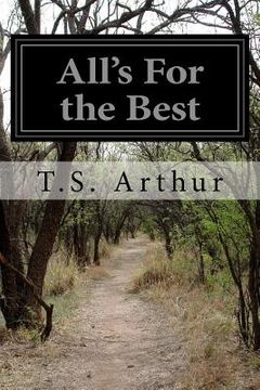 portada All's For the Best (en Inglés)