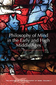 portada Philosophy of Mind in the Early and High Middle Ages: The History of the Philosophy of Mind, Volume 2 (en Inglés)