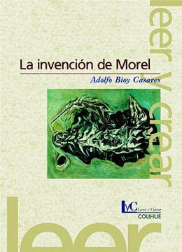 portada La Invencion de Morel (in Spanish)