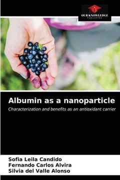 portada Albumin as a nanoparticle (in English)