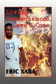 portada living with the consequences of love & care (en Inglés)