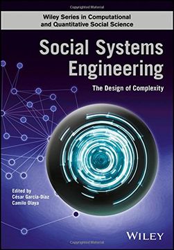 portada Social Systems Engineering: The Design of Complexity