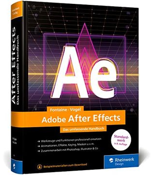 portada Adobe After Effects (in German)