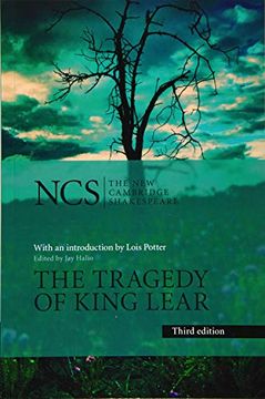 portada The Tragedy of King Lear (The new Cambridge Shakespeare) (in English)