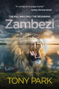 portada Zambezi (en Inglés)