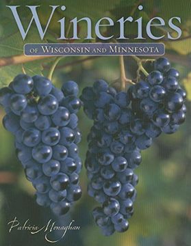 portada Wineries of Wisconsin and Minnesota (in English)